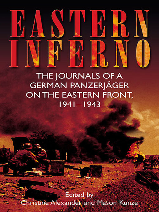 Title details for Eastern Inferno by Christine Alexander - Available